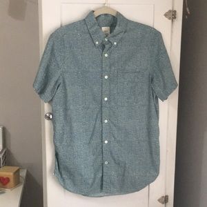GAP button-down shirt